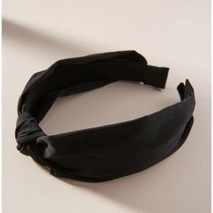 Anthropologie Bright Chiffon Headband